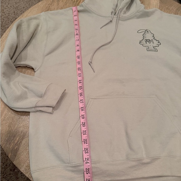 Parker MCCOLLUM Merch Hoodie Lg. NWOT - Picture 2 of 10